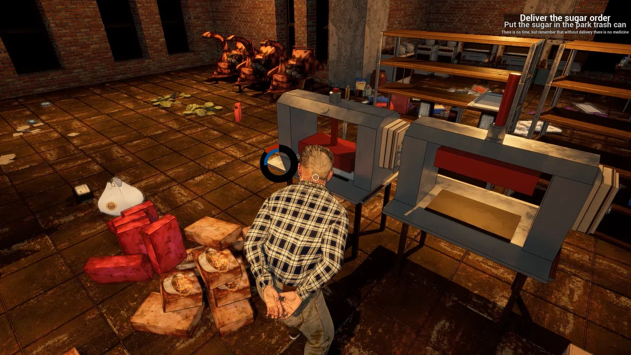 Two Types Pollos Screenshot 6
