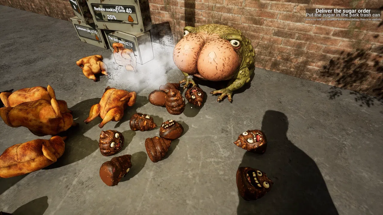 Two Types Pollos Screenshot 10