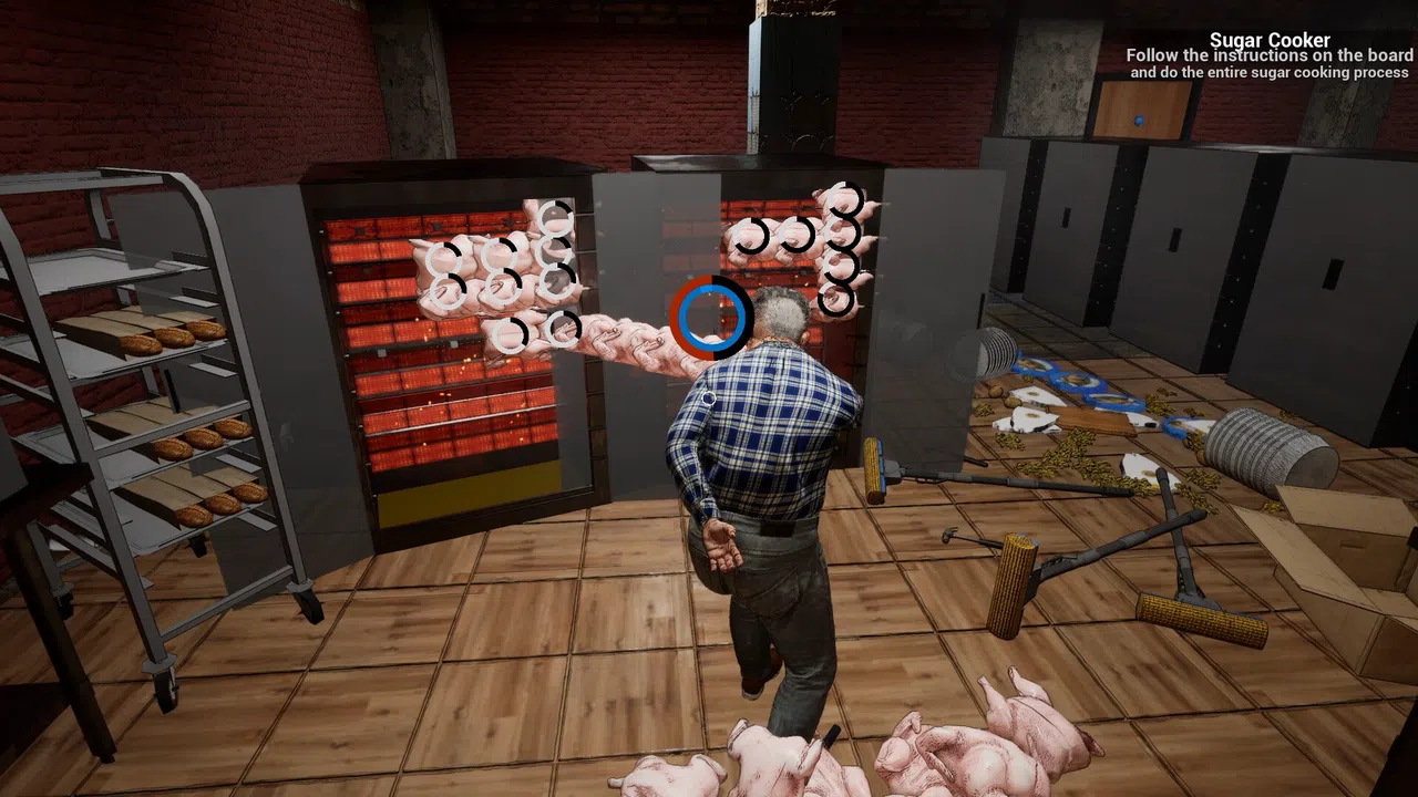 Two Types Pollos Screenshot 1