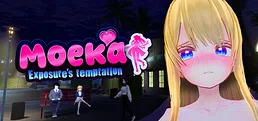 Moeka: Exposure’s Temptation