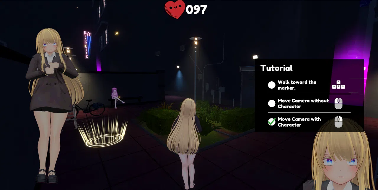 Moeka: Exposure’s Temptation Screenshot 5