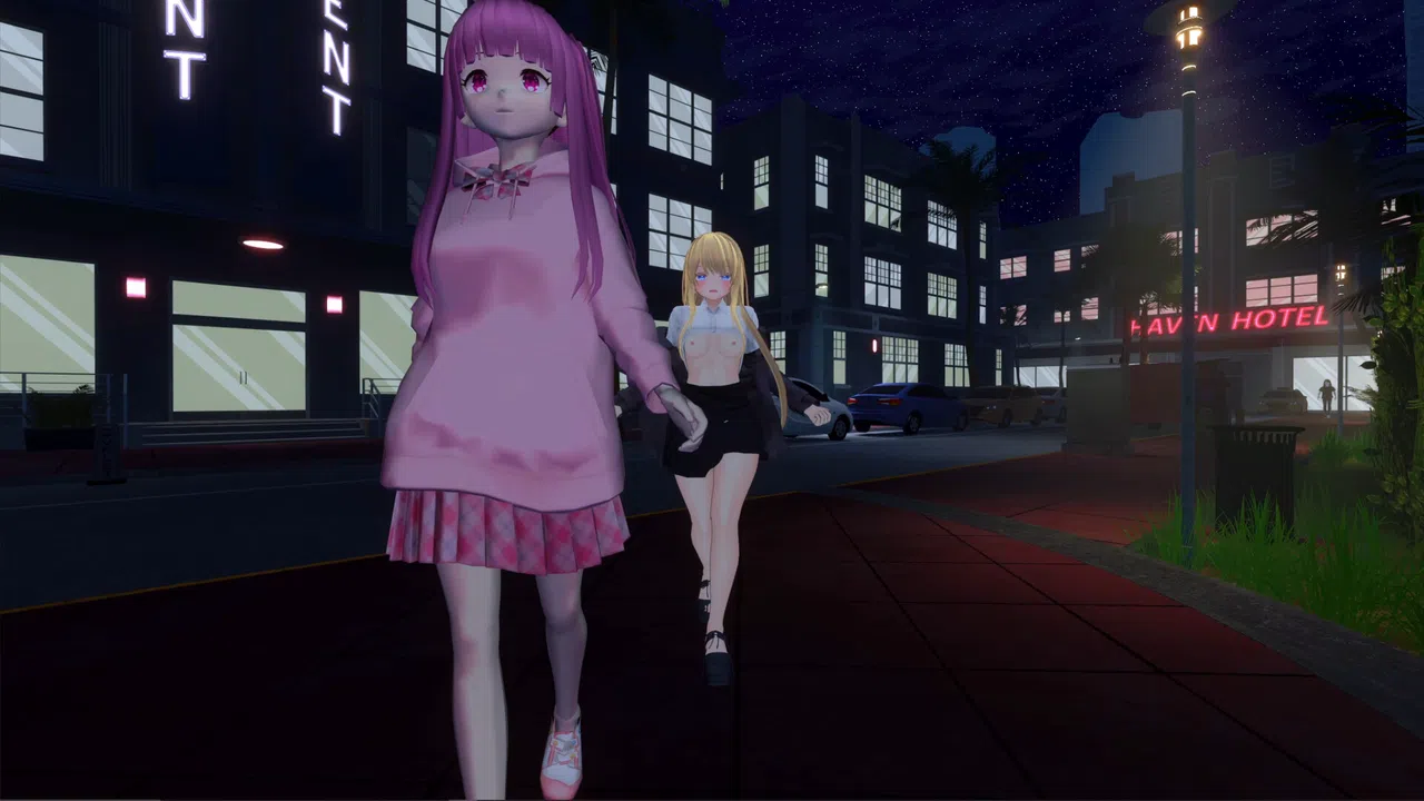 Moeka: Exposure’s Temptation Screenshot 0