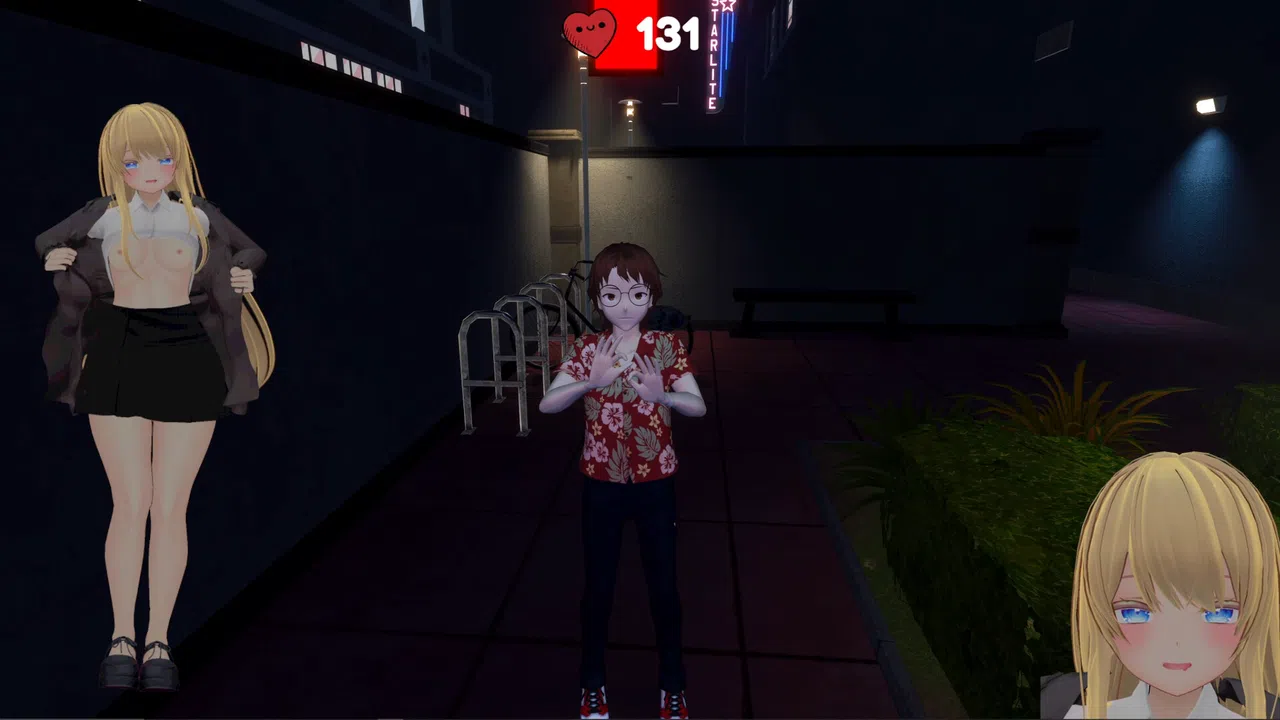 Moeka: Exposure’s Temptation Screenshot 2