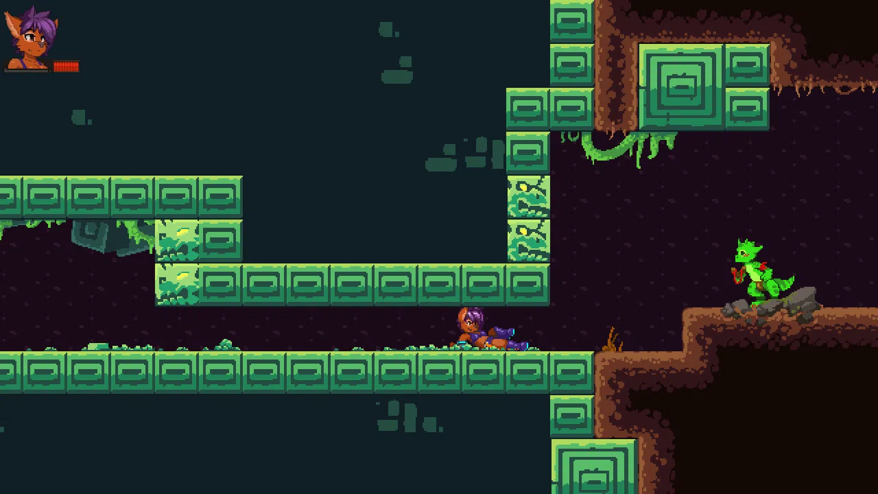 The Adventures of Kincaid Screenshot 3