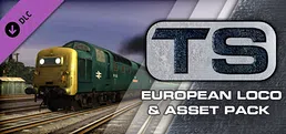 Train Simulator: European Loco & Asset Pack