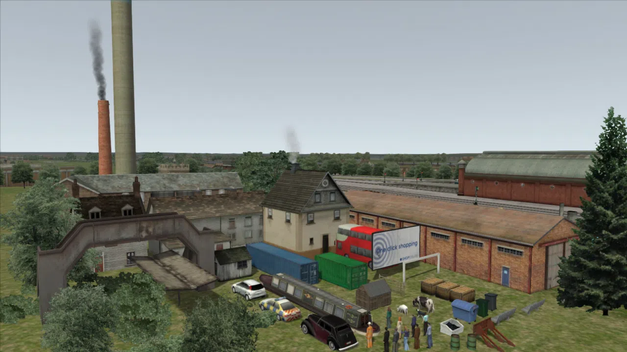 Train Simulator: European Loco & Asset Pack Screenshot 2