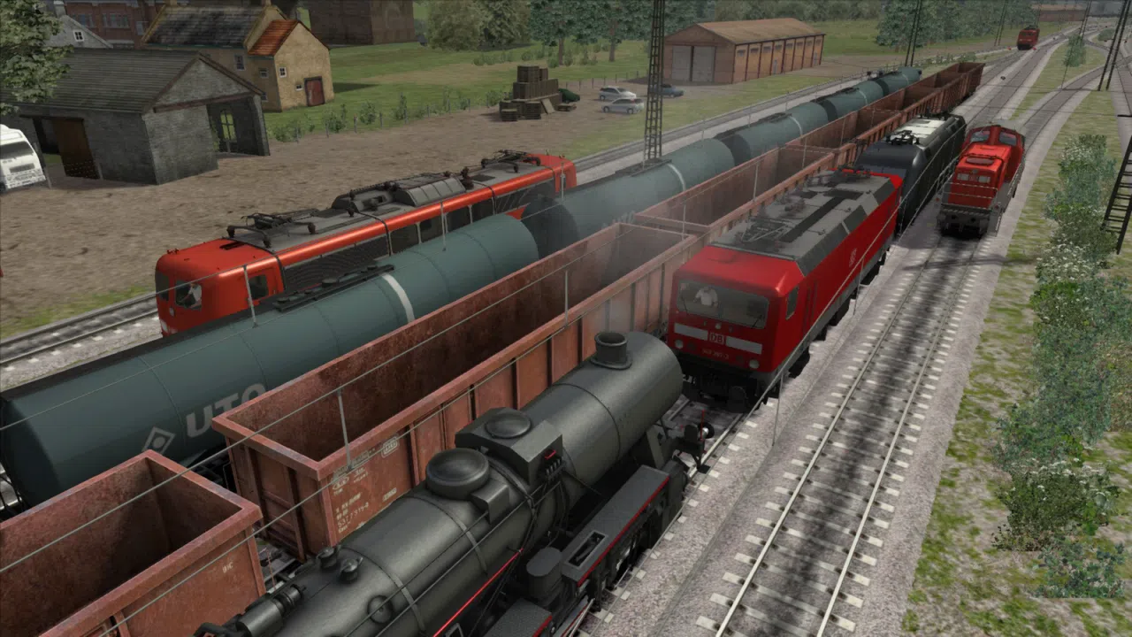Train Simulator: European Loco & Asset Pack Screenshot 4