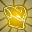 Protected to the heart icon