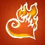 Love, fear, fire... icon