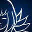 For death is her song icon