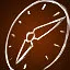 Pumping clocks icon