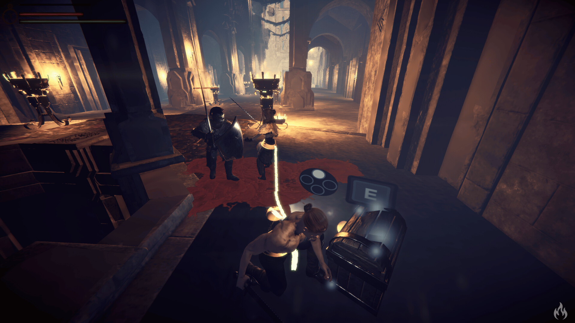 Soul Chained Screenshot 3