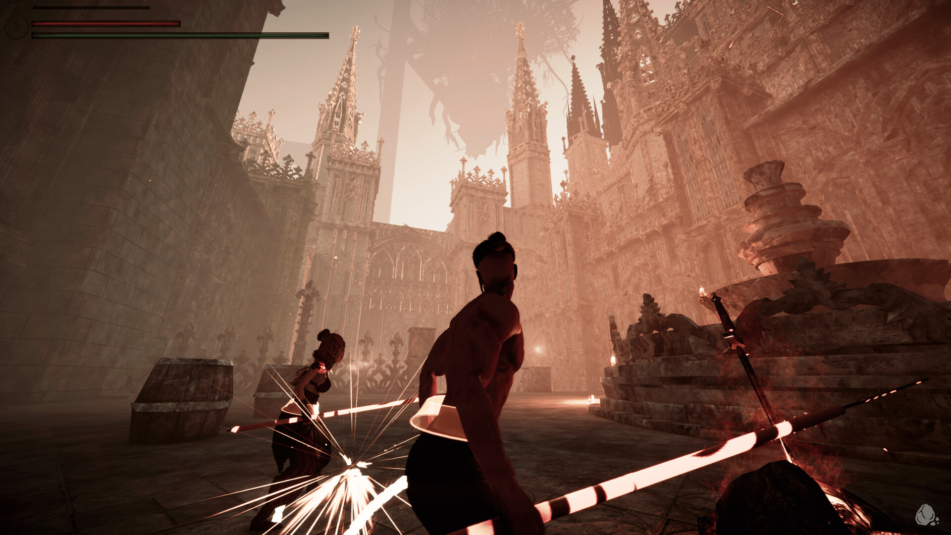 Soul Chained Screenshot 4