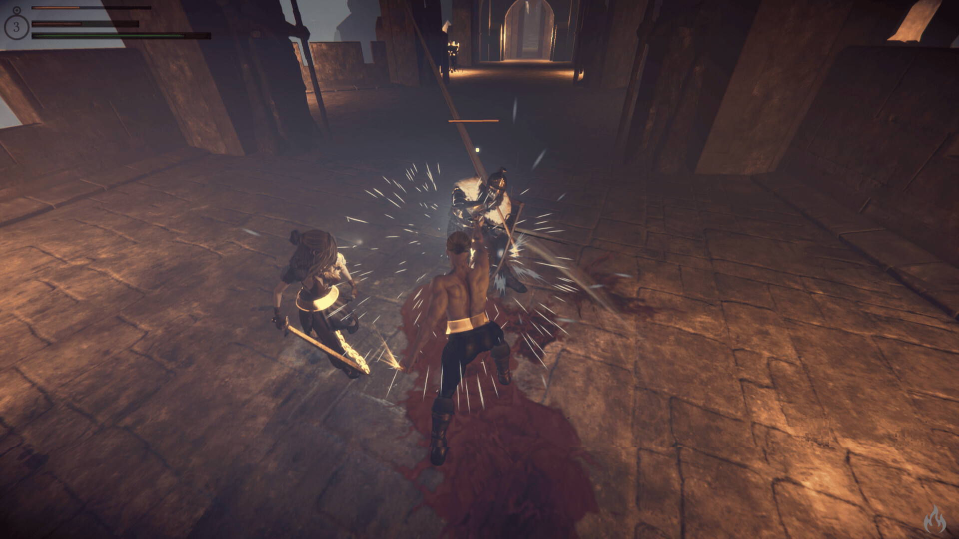 Soul Chained Screenshot 0