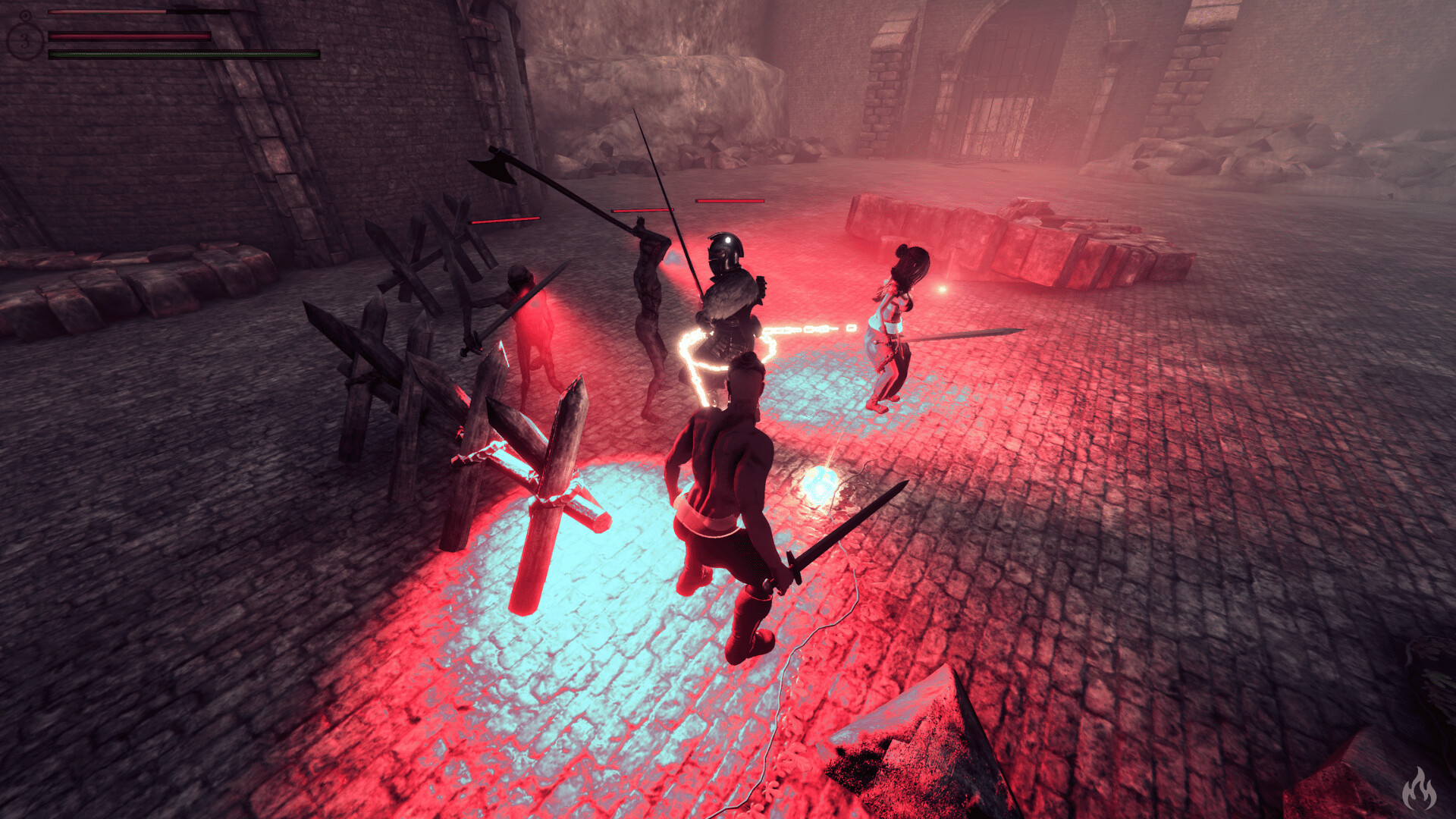 Soul Chained Screenshot 1