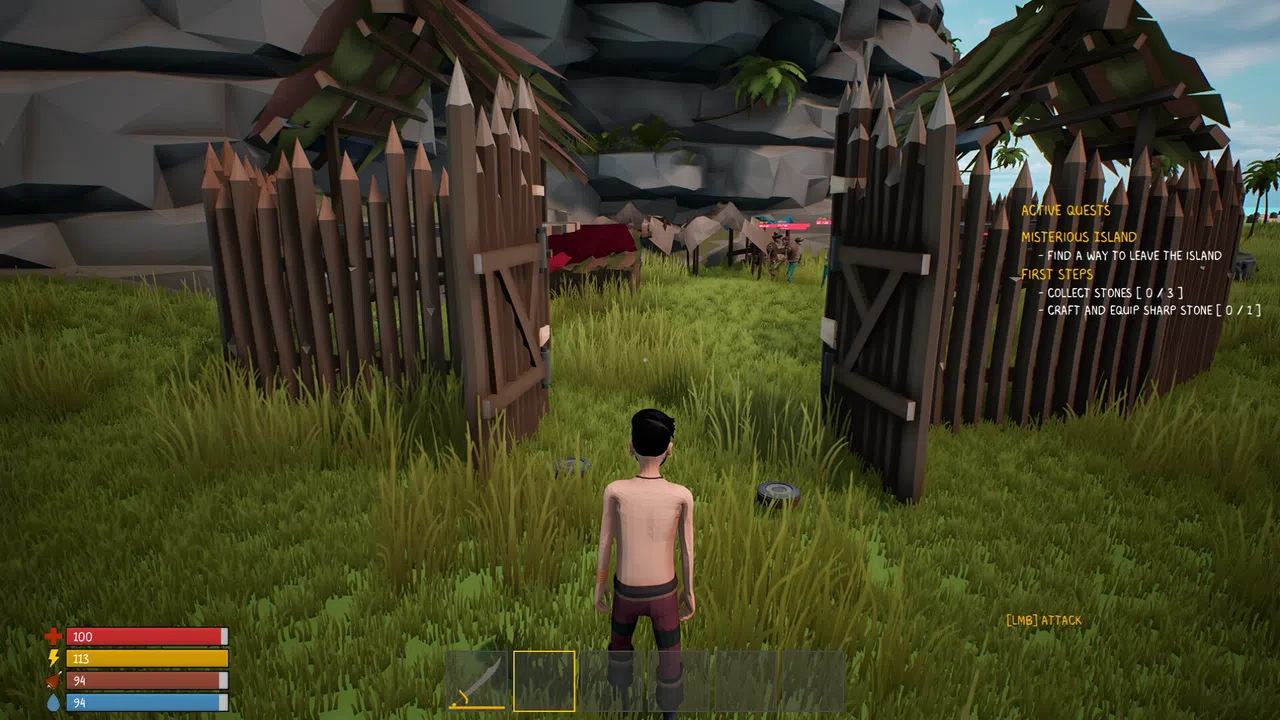 Survive The Island Screenshot 4