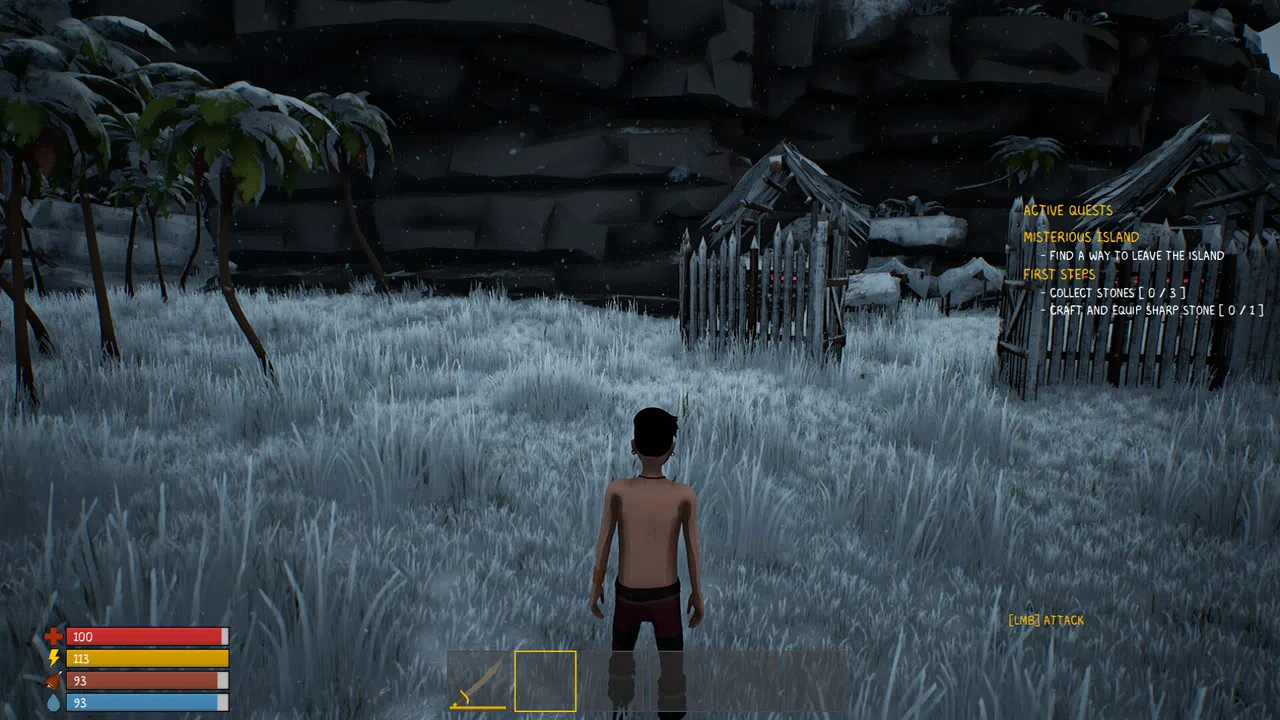 Survive The Island Screenshot 6
