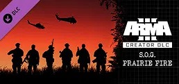 Arma 3 Creator DLC: S.O.G. Prairie Fire