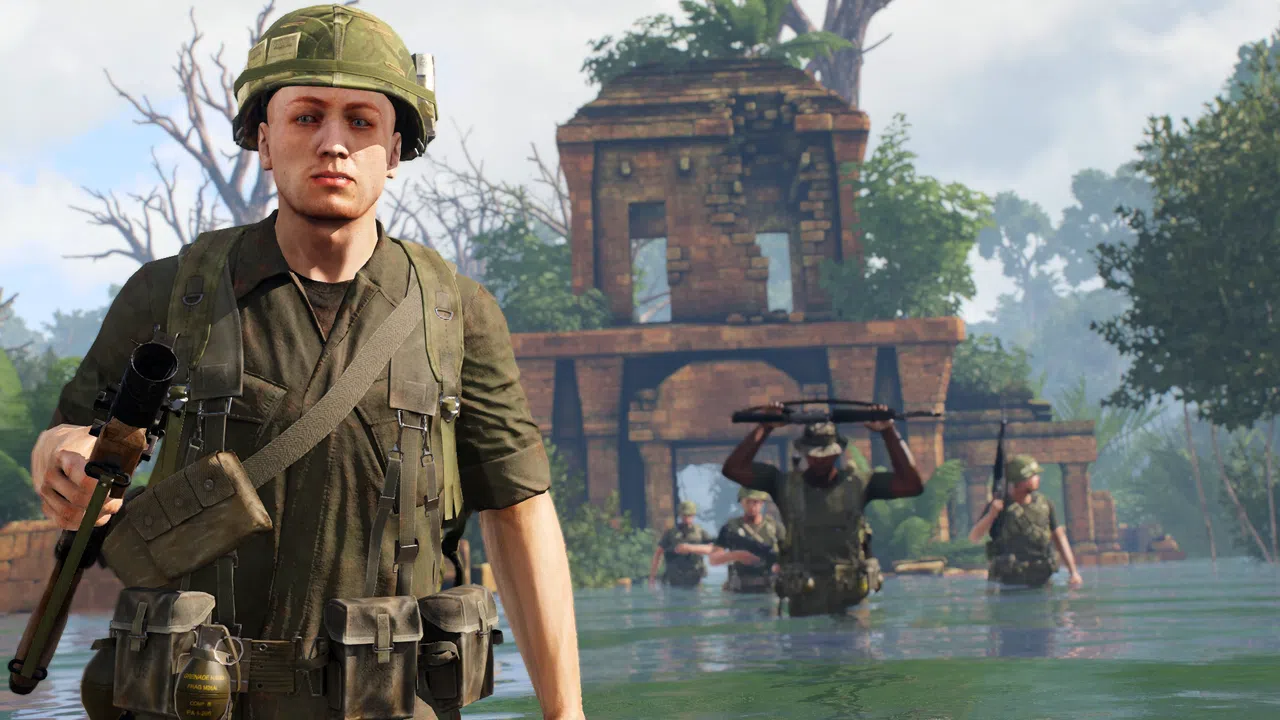 Arma 3 Creator DLC: S.O.G. Prairie Fire Screenshot 12