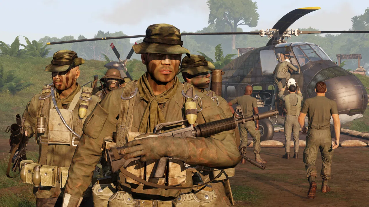 Arma 3 Creator DLC: S.O.G. Prairie Fire Screenshot 31