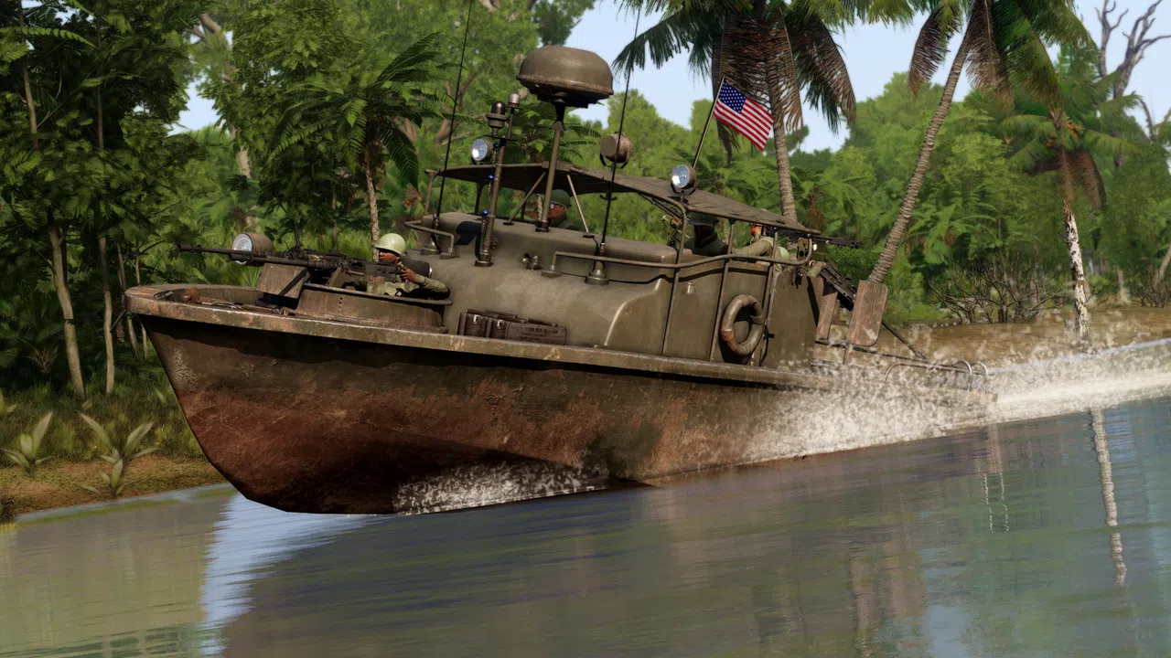 Arma 3 Creator DLC: S.O.G. Prairie Fire Screenshot 40