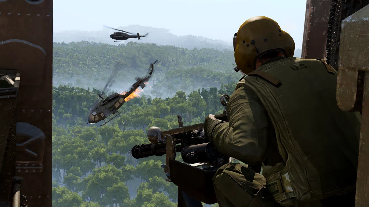 Arma 3 Creator DLC: S.O.G. Prairie Fire Screenshot 30