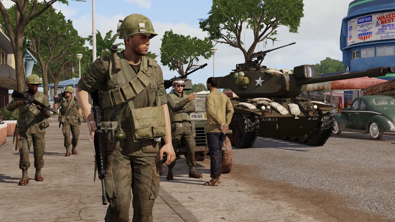 Arma 3 Creator DLC: S.O.G. Prairie Fire Screenshot 22