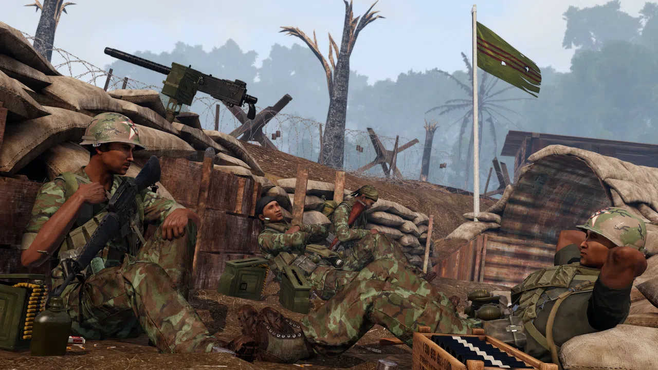 Arma 3 Creator DLC: S.O.G. Prairie Fire Screenshot 33