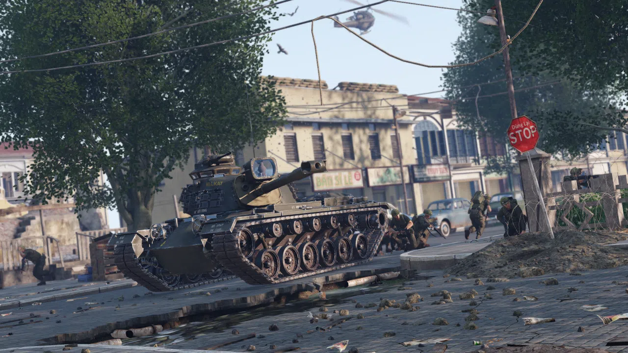 Arma 3 Creator DLC: S.O.G. Prairie Fire Screenshot 23