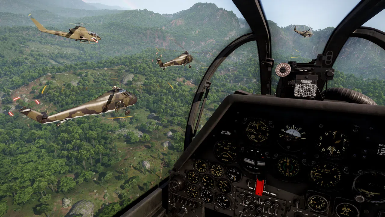 Arma 3 Creator DLC: S.O.G. Prairie Fire Screenshot 9