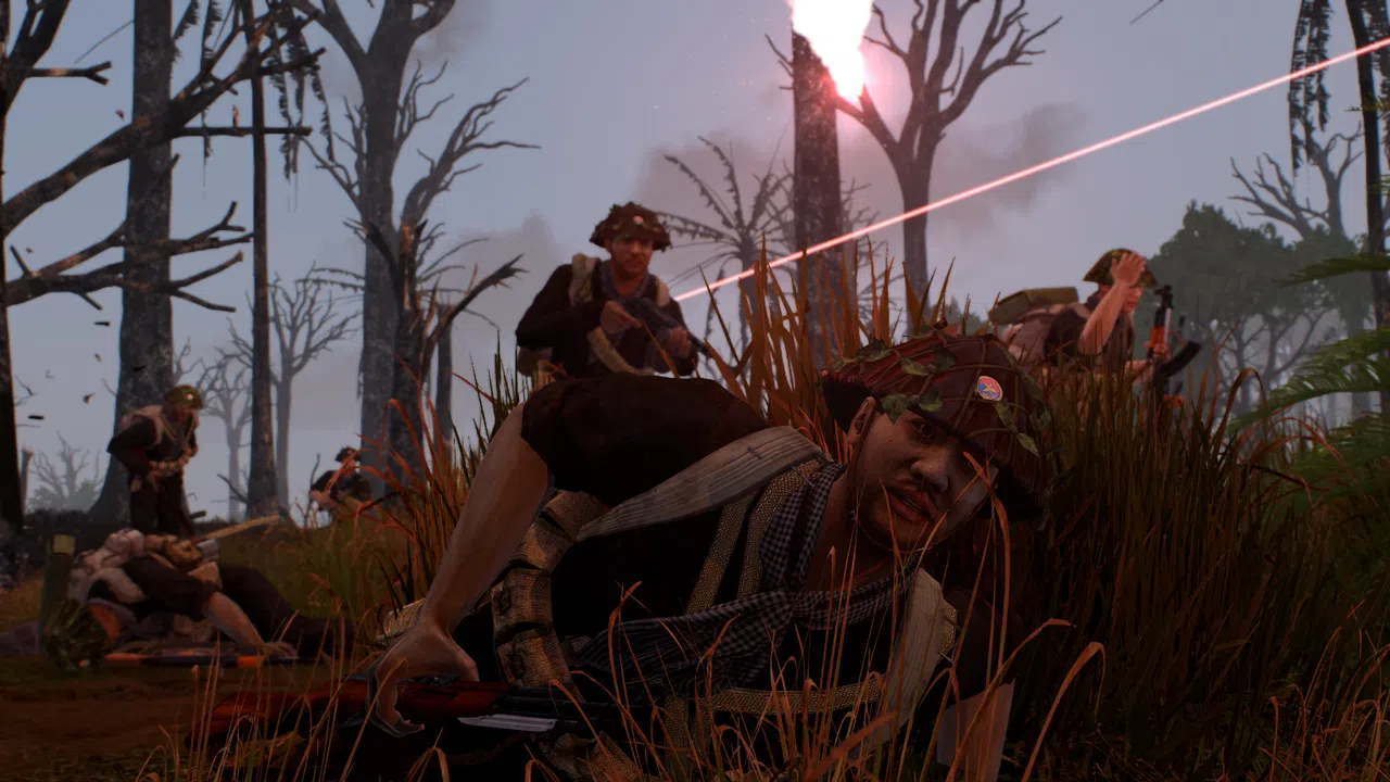 Arma 3 Creator DLC: S.O.G. Prairie Fire Screenshot 11