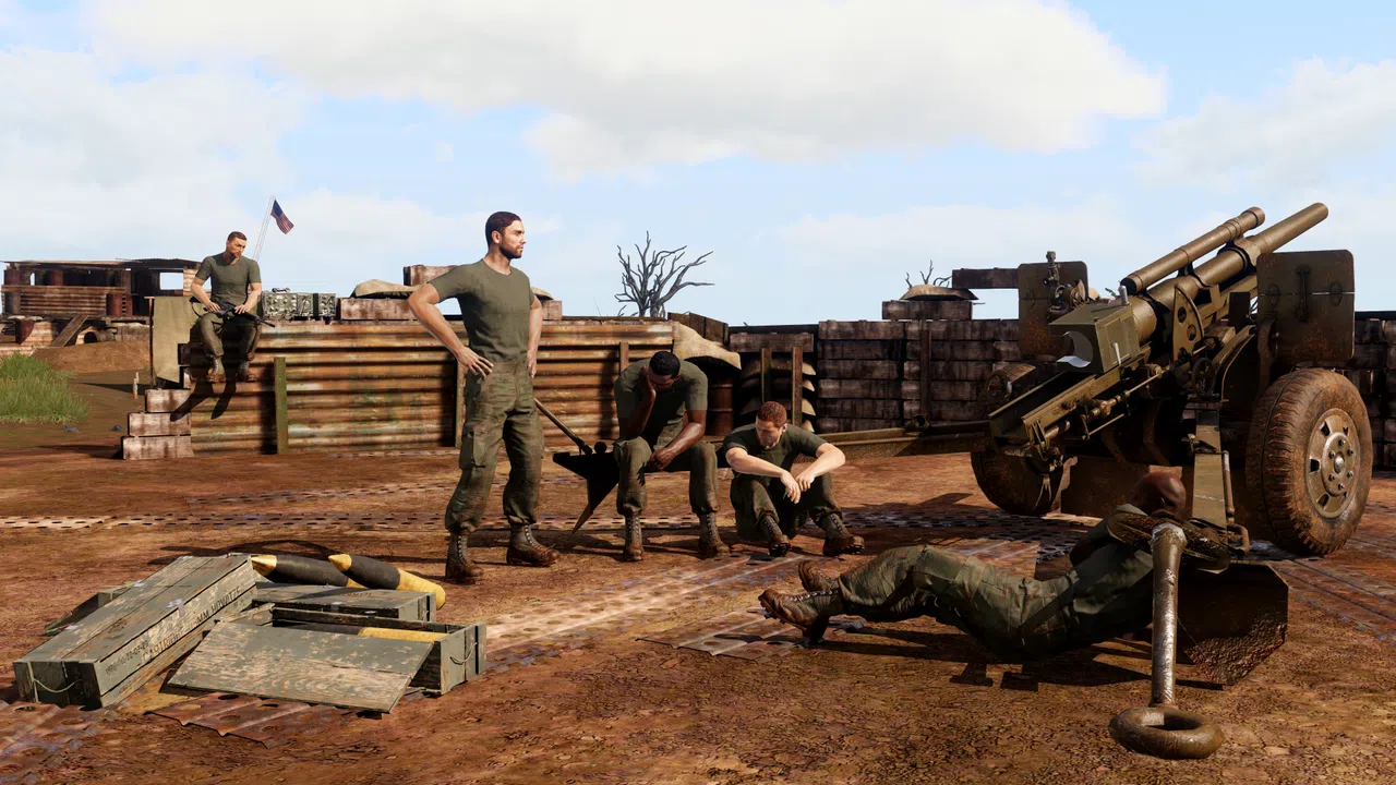 Arma 3 Creator DLC: S.O.G. Prairie Fire Screenshot 28