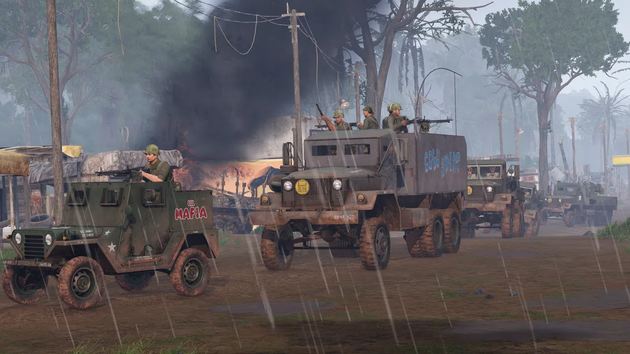 Arma 3 Creator DLC: S.O.G. Prairie Fire Screenshot 29