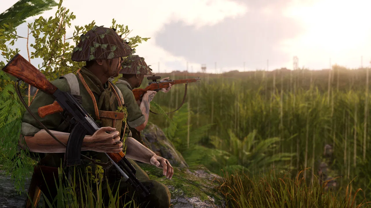 Arma 3 Creator DLC: S.O.G. Prairie Fire Screenshot 32