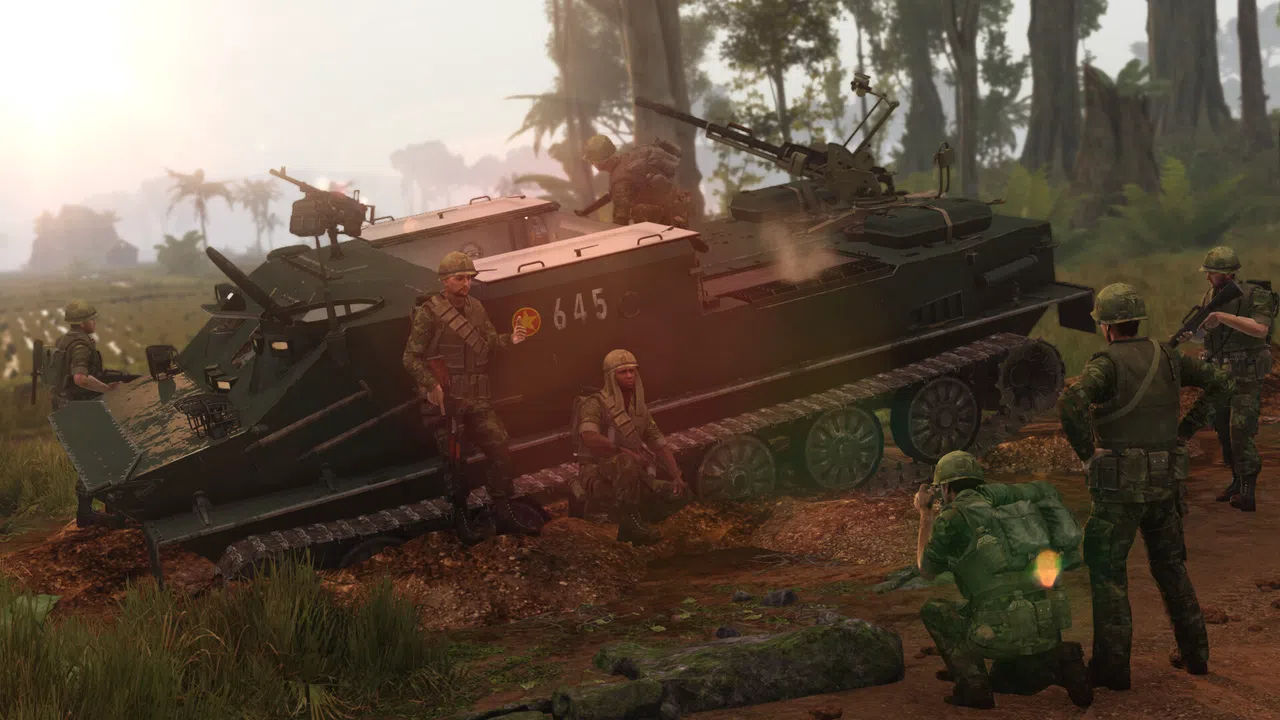 Arma 3 Creator DLC: S.O.G. Prairie Fire Screenshot 41