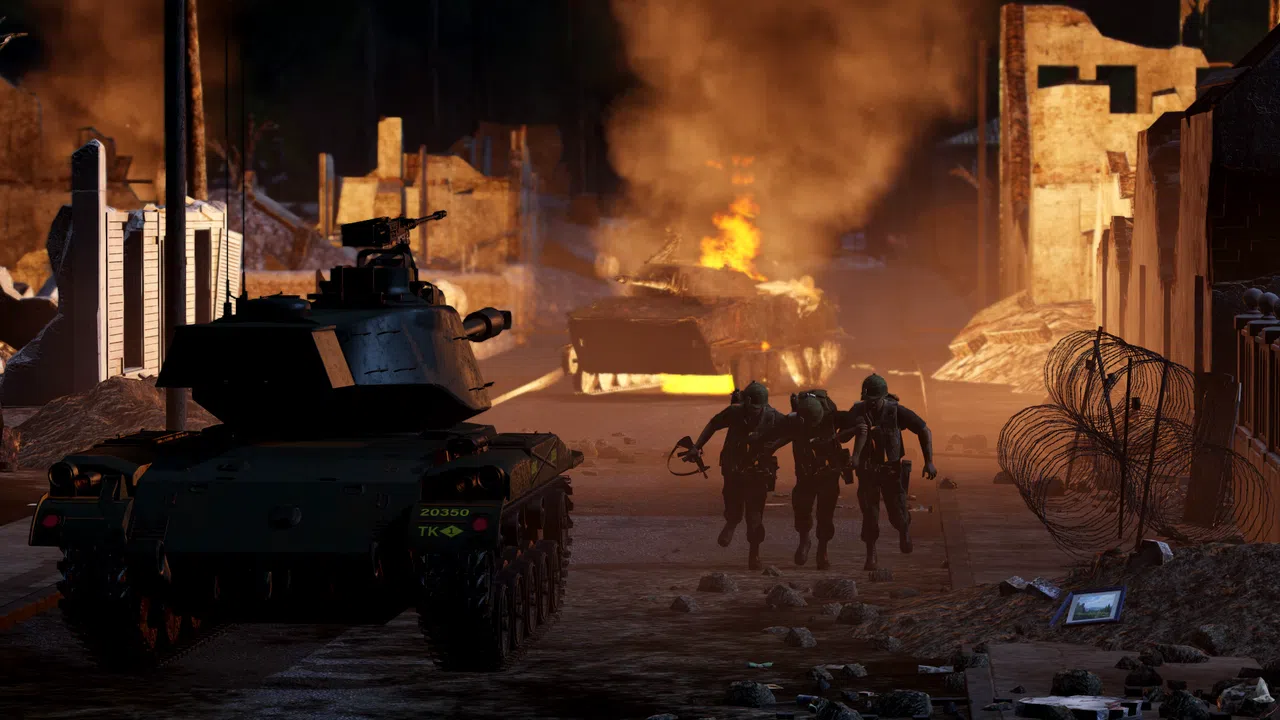 Arma 3 Creator DLC: S.O.G. Prairie Fire Screenshot 18