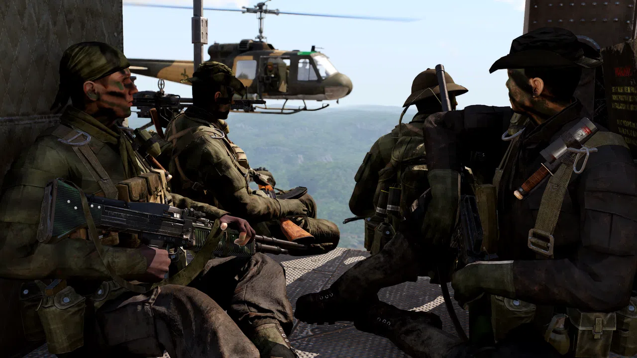 Arma 3 Creator DLC: S.O.G. Prairie Fire Screenshot 0