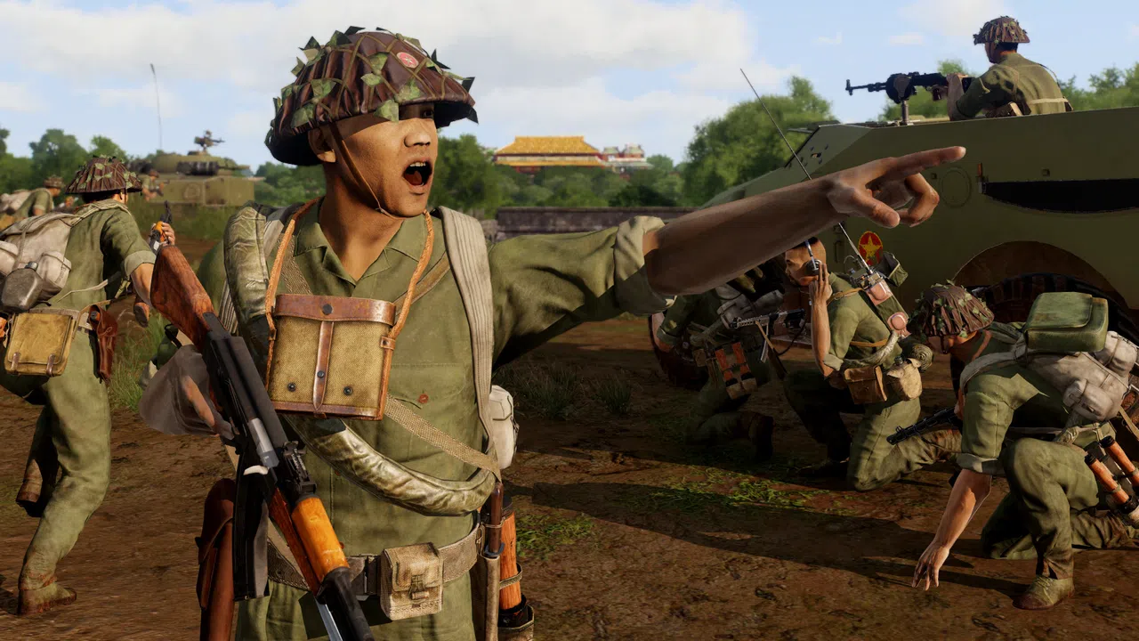 Arma 3 Creator DLC: S.O.G. Prairie Fire Screenshot 3