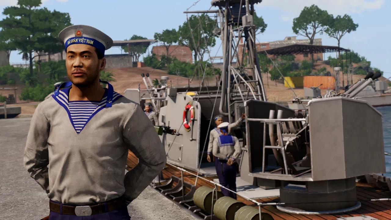 Arma 3 Creator DLC: S.O.G. Prairie Fire Screenshot 8
