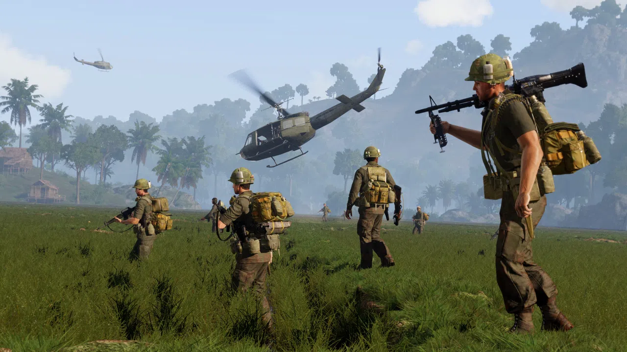 Arma 3 Creator DLC: S.O.G. Prairie Fire Screenshot 24