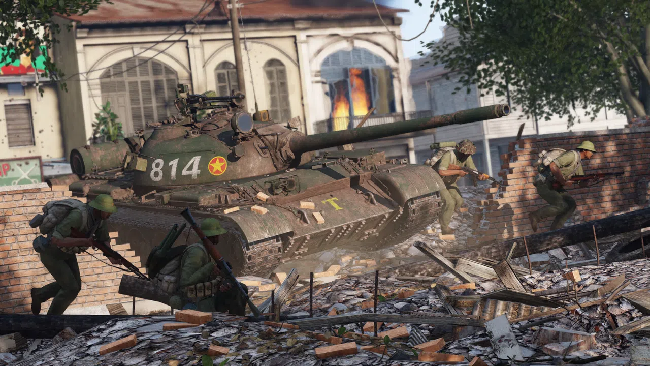 Arma 3 Creator DLC: S.O.G. Prairie Fire Screenshot 20