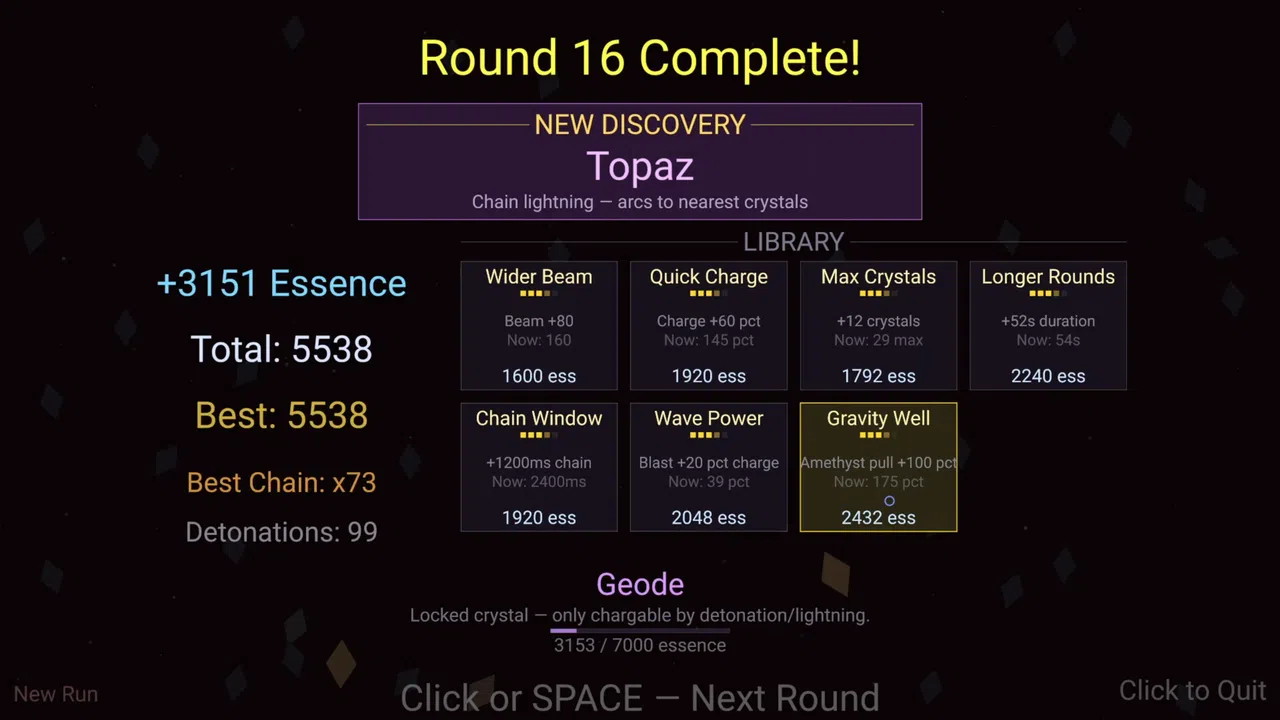 Gempop Screenshot 4