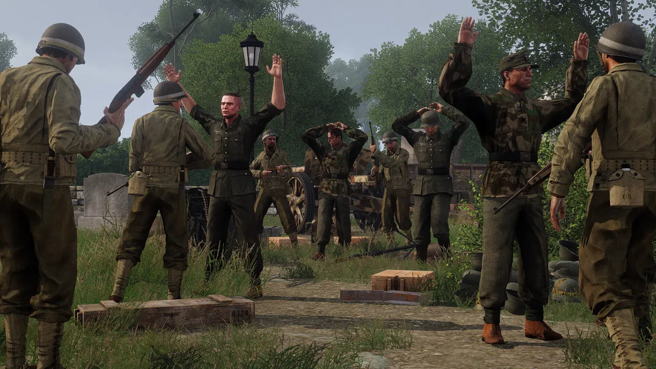 Arma 3 Creator DLC: Spearhead 1944 Screenshot 16
