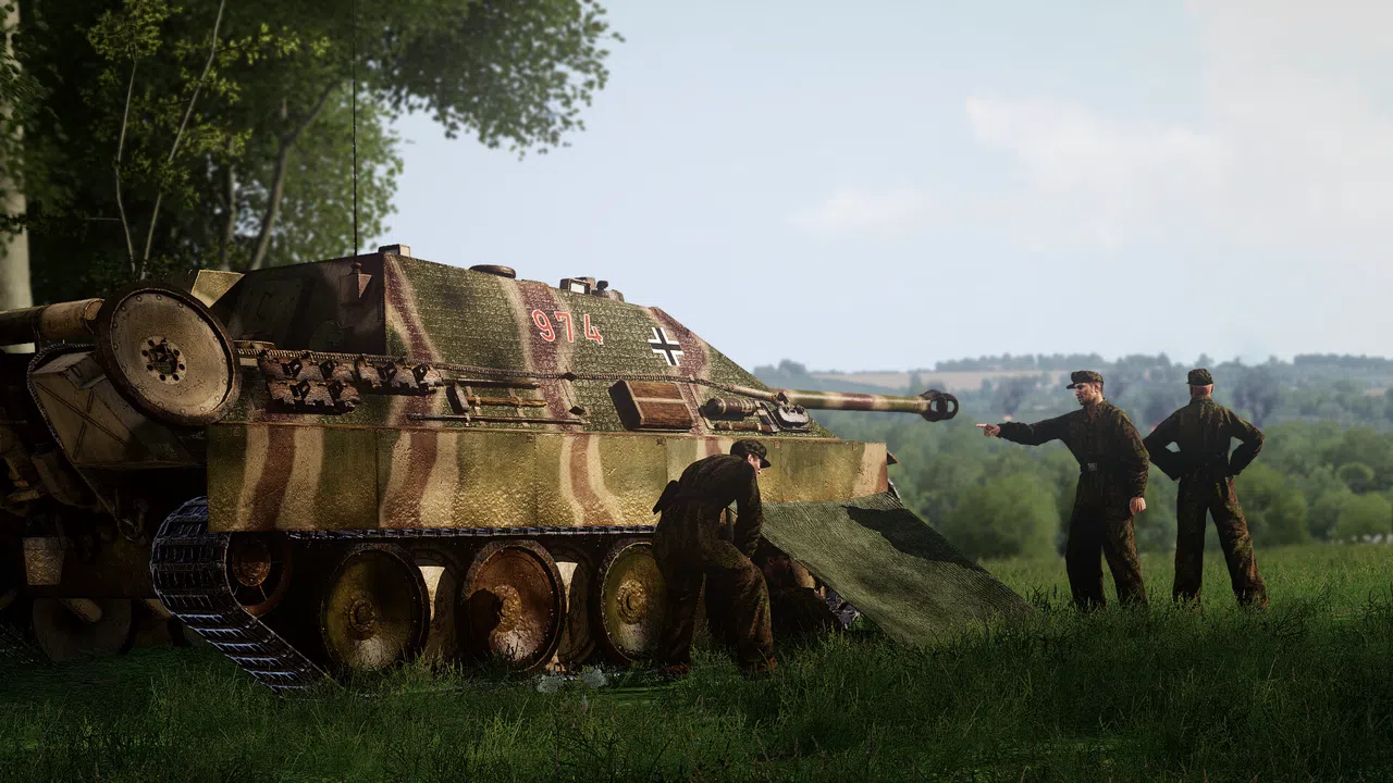 Arma 3 Creator DLC: Spearhead 1944 Screenshot 10