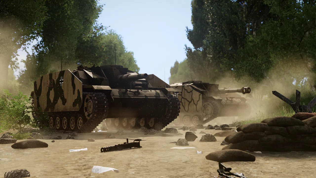Arma 3 Creator DLC: Spearhead 1944 Screenshot 3