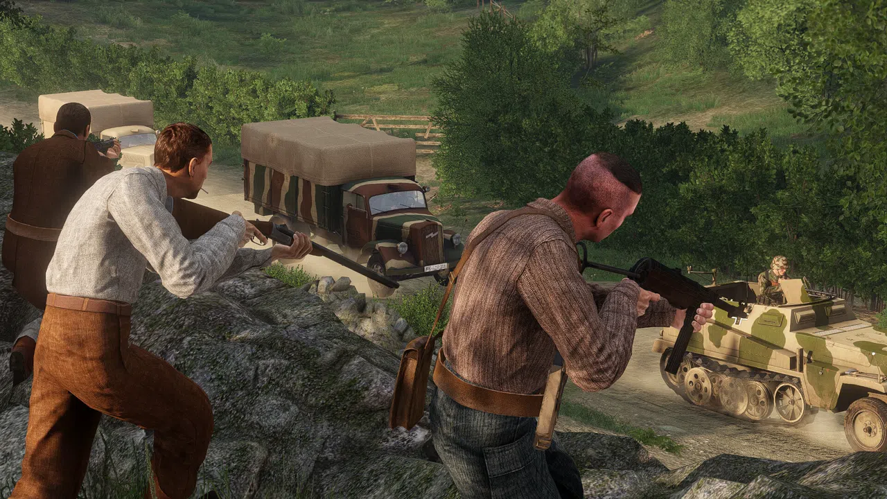 Arma 3 Creator DLC: Spearhead 1944 Screenshot 15