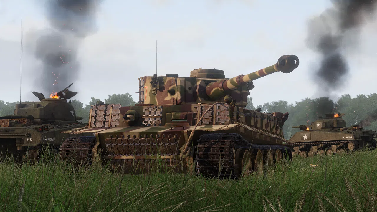 Arma 3 Creator DLC: Spearhead 1944 Screenshot 5