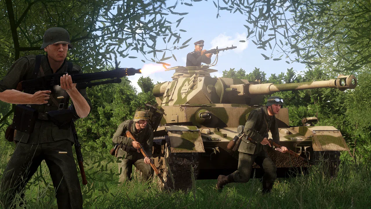 Arma 3 Creator DLC: Spearhead 1944 Screenshot 13