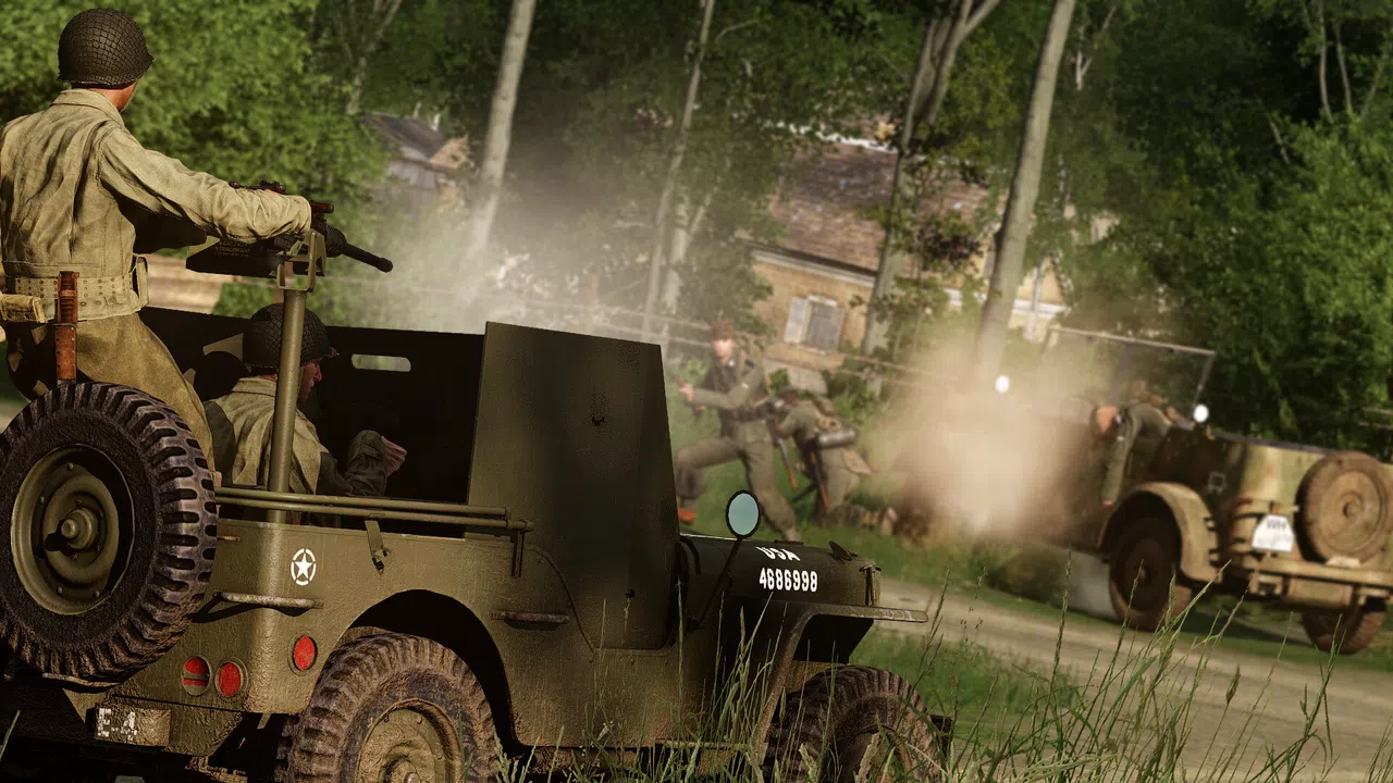 Arma 3 Creator DLC: Spearhead 1944 Screenshot 0