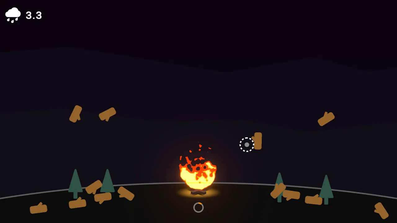 My Fire Is Bigger Than Yours Demo Screenshot 1